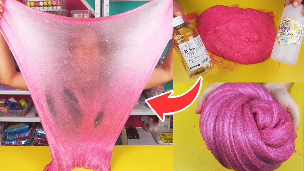tio lucas adams MISTUREI 2 MARCAS DE COLA CLEAR PARA FAZER SLIME | TIO LUCAS
