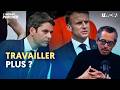 LE MENSONGE DU POUVOIR POUR VOUS FAIRE TRAVAILLER PLUS