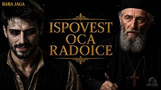 ISPOVEST OCA RADOICE: Žrtvovao brata da spase selo - Baba Jaga radio drama