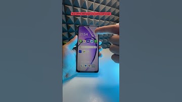 How OPPO A80 keeps you connected longer? #oppoa80 #connected #fyp #tutorial
