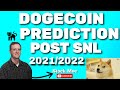 WHERE DOES DOGECOIN PRICE GO FROM HERE  IS IT TIME TO SELL? DOGECOIN PRICE PREDICTION 2022 Stock Moe