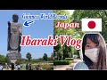 【日本旅行】茨城Vlog/Ibaraki Vlog In Japan