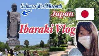 [เที่ยวญี่ปุ่น] IBARAKI VLOG