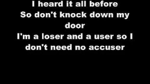When I Come Around  - Green Day LYRICS