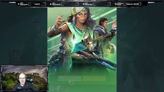 Short stream playing Foundation Galatic Frontier and testing new chat commands