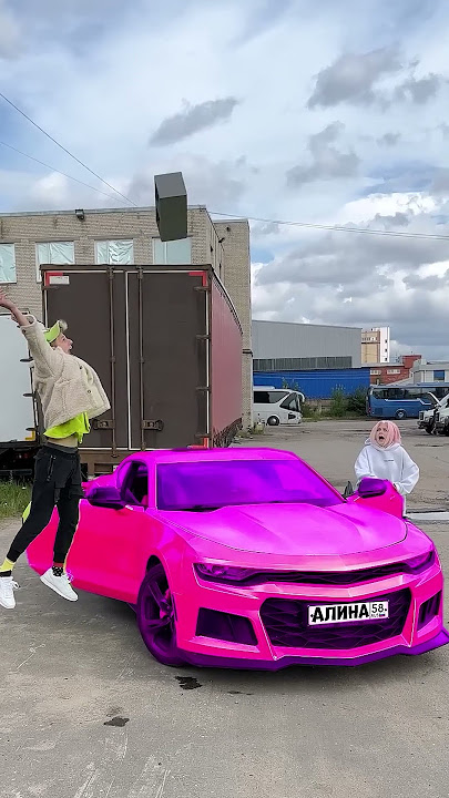 A PRANK ON ALINA🤣😂