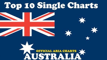 Top 10 Single Charts | Australia | 10.11.2025 | ChartExpress