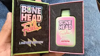 Bone Head & Fidels 2 Gram Disposable *Limited Edition Collaboration* 🔥🔥🔥🔥