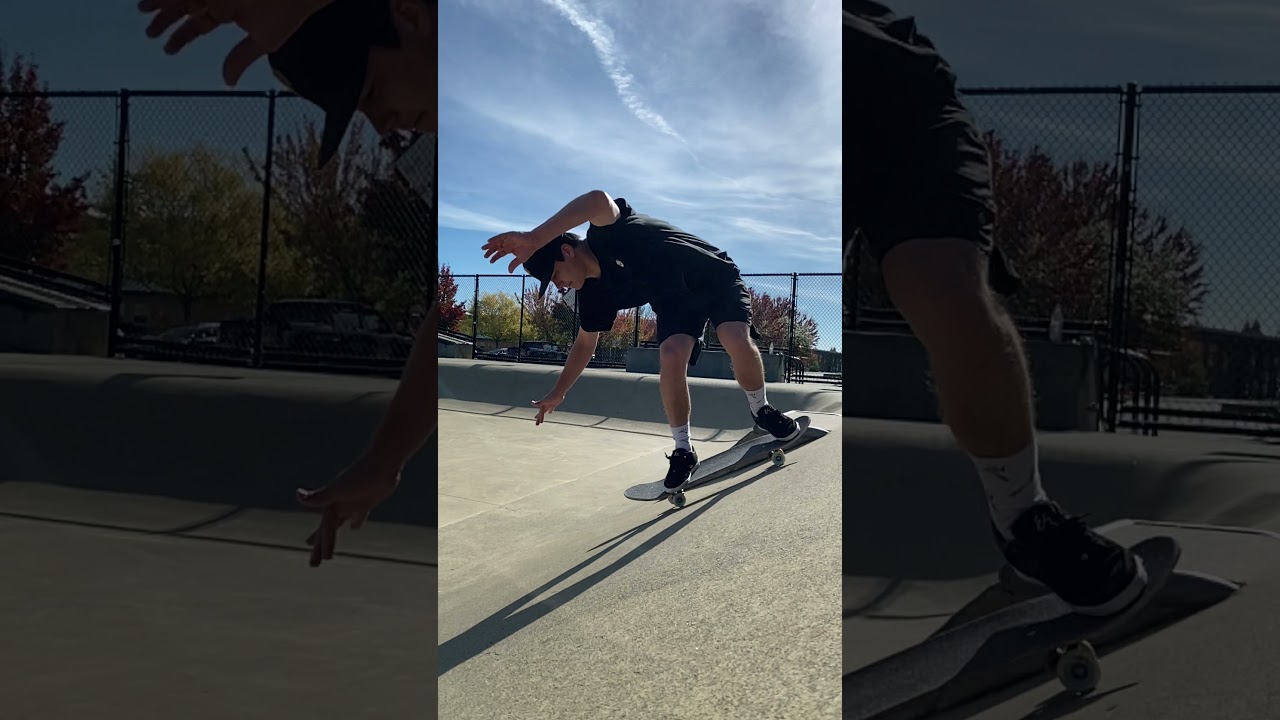 How to Frontside Flip on Transition