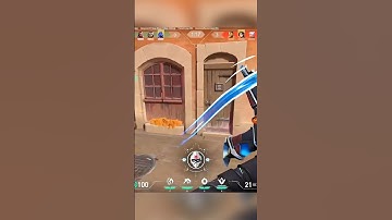 Best 1v5 Ace Moment 💎 #valorant