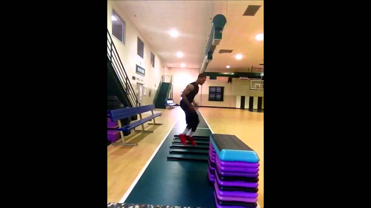 Lance Hurdle 5 months after ACL surgery