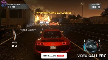 Need For Speed Run Story Mode Part - 8 | NFS Run | Video Gallery