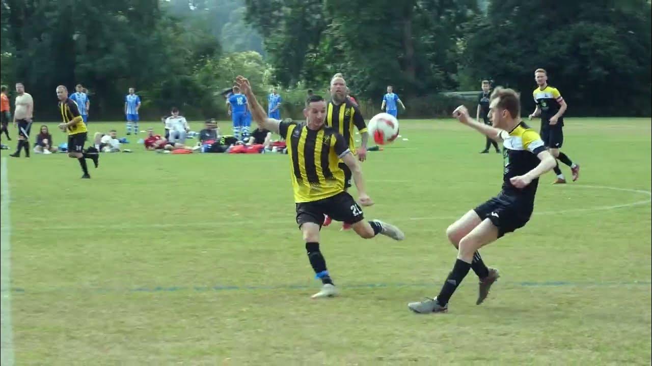 Wolverley Social FC vs. Mostyn Rangers (21/08/22) - YouTube