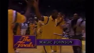 Play video: Public Address Announcer Brilliance. 