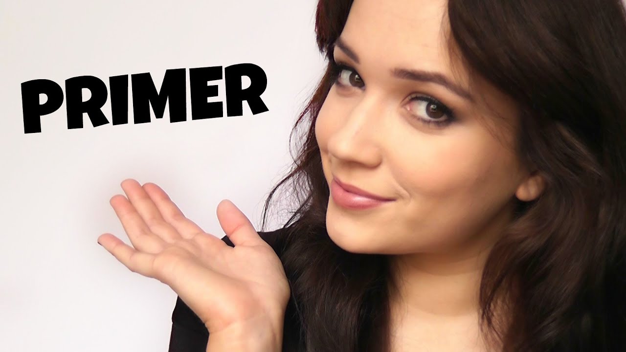 Do I need a Primer?? YouTube