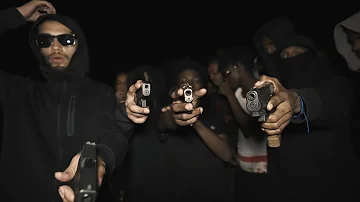 Kenzo Balla x TG Crippy x PDot Sav - 5th To Sev (Prod by Ransom x Elvis Beatz) (Shot by KLO Vizionz)