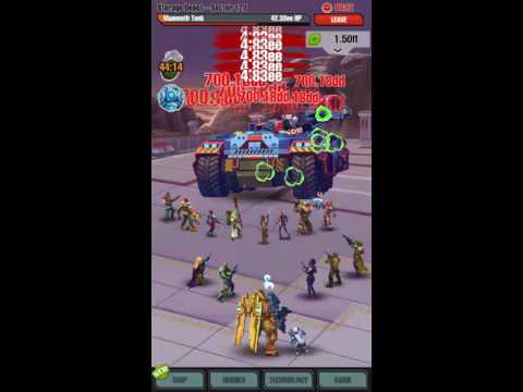 EVOLUTION Heroes of Utopia game play