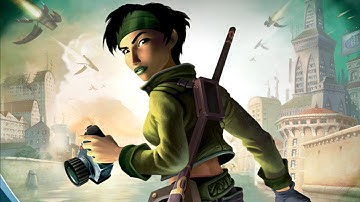 The making of Beyond Good & Evil