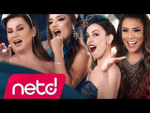 Demet Akalın & Işın Karaca & Cansu Kurtçu & Deniz Seki - Alâ