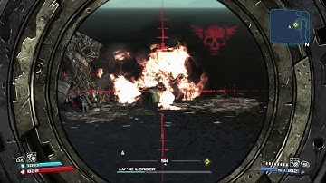 Borderlands GOTY: Fun With Barrels Easter Egg.