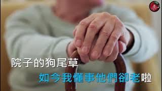 新歌推薦#童年老家/馬健濤(導唱字幕)好聽