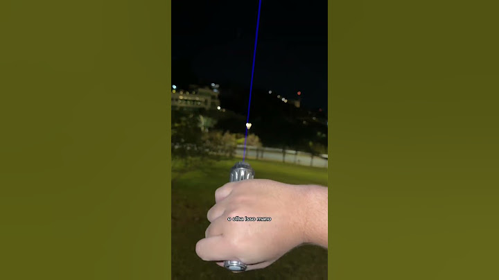 O LASER MAIS FORTE DO MUNDO! #shorts