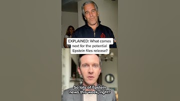 EXPLAINED: What comes next for the potential Epstein files release?