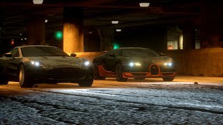 Need For Speed The Run: Stage 7 Campaign [Tier 6 Extreme+ Difficulty, 60FPS Cutscenes]