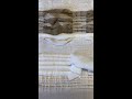 MINI UNI VLOG: Weaving on Table loom