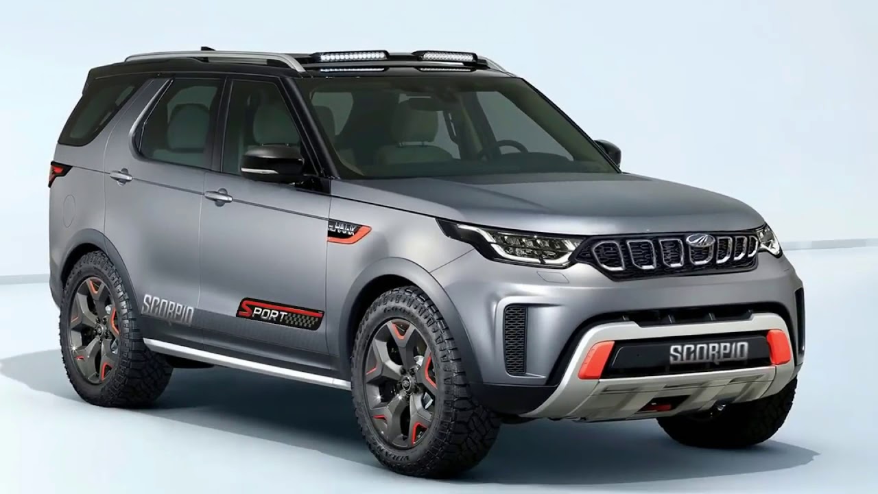 2020 Mahindra Scorpio 8-Seater Premium SUV Launch Date Price Detailed