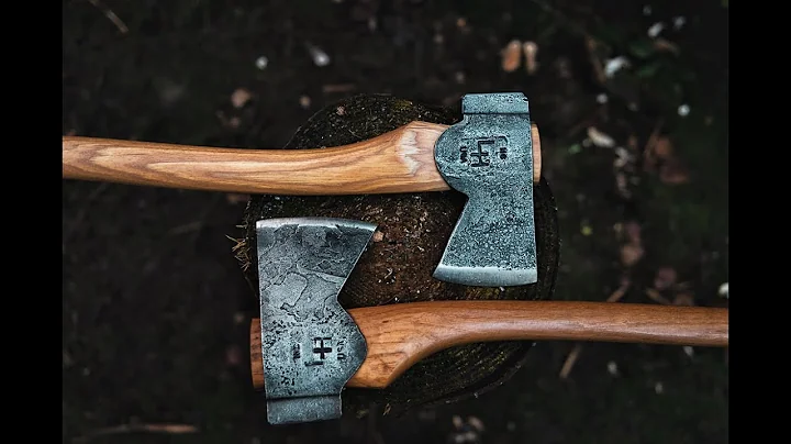 LIAM HOFFMAN Camp Axes Old vs.  New