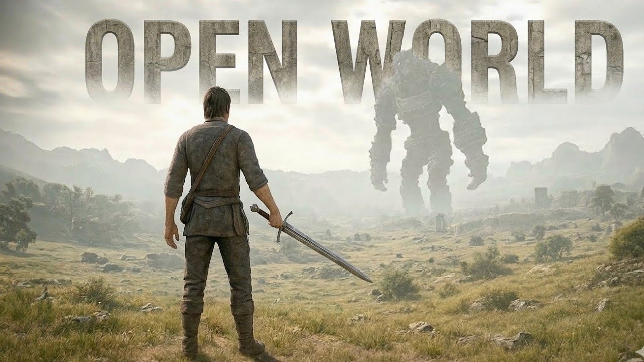 15 BEST Open World Games For Android 2026 High Graphics - YouTube