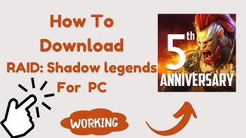 RAID: Shadow Legends PC Installation Guide | Easy LDPlayer Emulator Setup