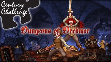 Getting My Footing | Dungeons of Dredmor: Run 1 - Century Challenge