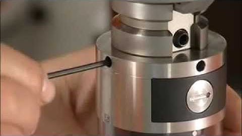 C CON INC  Dallas TX   Renishaw RMP60   Stylus On Centre Alignment