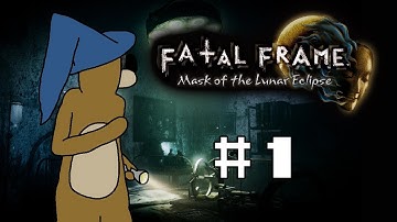 【Fatal Frame: Mask of the Lunar Eclipse】Free from PS2 emulation hell. Ready for an all new hell.