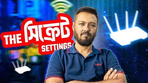 🤫 Secret Settings for Router Speed & Range Boost | Pro WiFi Tips & Tricks 2025; TSP