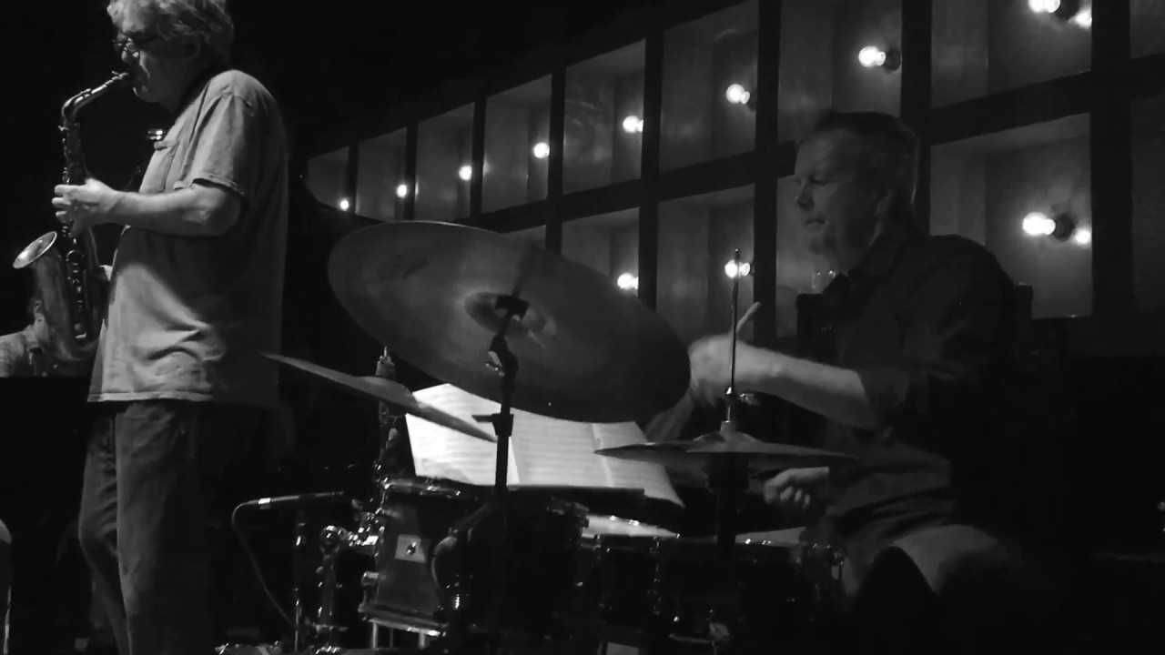 Tim Berne -Tom Rainey - Ernesto Jodos @ Thelonious Club, Buenos Aires (II)