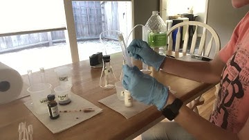 Experiment #2: Method of Initial Rates (Lab Kit Procedure)