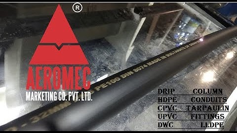 Laser Printer for Pipes #drip #hdpe #printingmachine #pipe #AEROMEC #pvcpipes #irrigation #printer