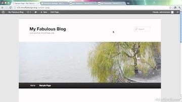 Possible Gotcha: File Permissions