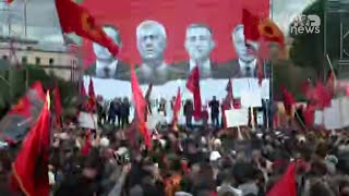 Tirana jehon kuqezi! THIRRJE masive dhe PERSONALITET të RËNDËSISHME për UÇK-NË në shesh