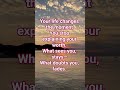 Your life changes || M38