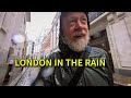 Rainy Day London Walk In The City Holborn 4K Rainy Day London Walk In The City Holborn 4K