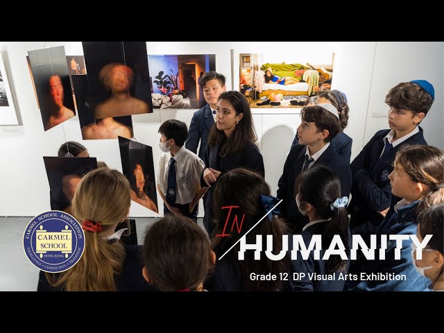 Artist Profiles: IB DP Visual Art Exhibition | Carmel School Hong Kong class=