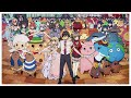 Extra Magic Hour AMV (Amagi Brilliant Park Opening) || sub español HD