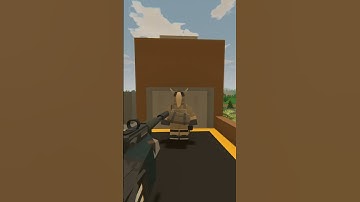 Quick Storage Access 💡 Unturned Tips #38 - #unturned #unturnedtips #shorts