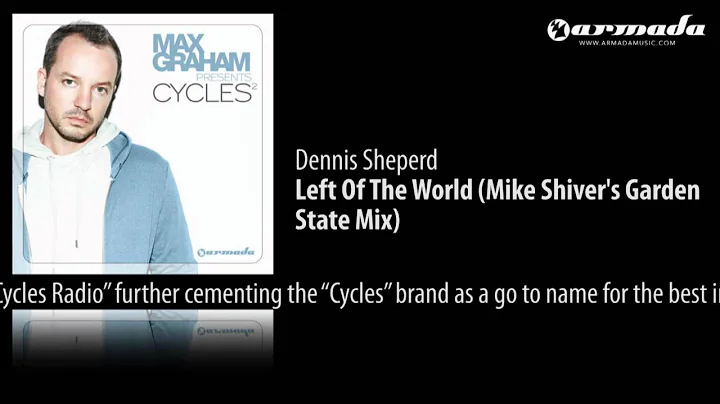 CD1.09 Dennis Sheperd - Left Of The World (Mike Sh...