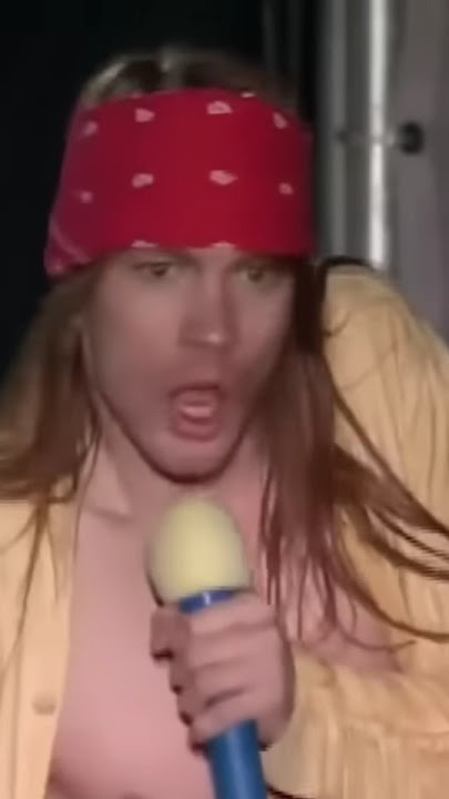 Guns N Roses - Knockin' on Heaven's Door (1990) Stereo-Original Artist