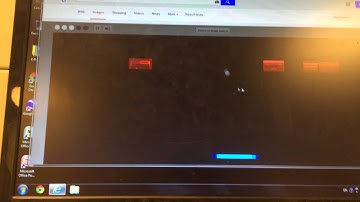 Atari break out hack